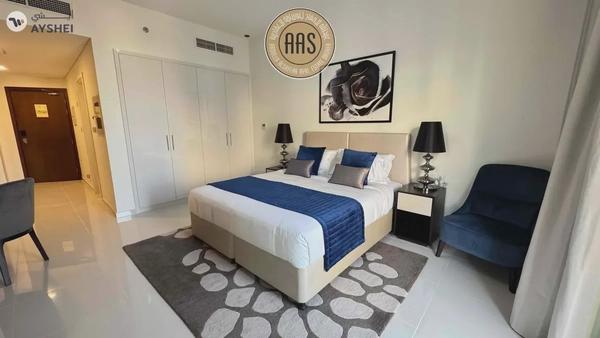 ready to move brand new luxury studio fully furnished available for sale