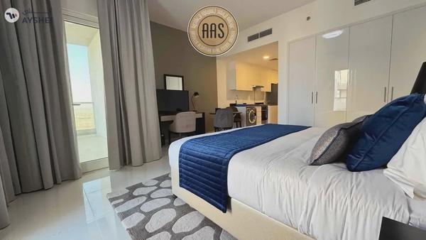 ready to move brand new luxury studio fully furnished available for sale