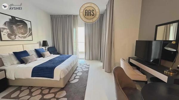 ready to move brand new luxury studio fully furnished available for sale