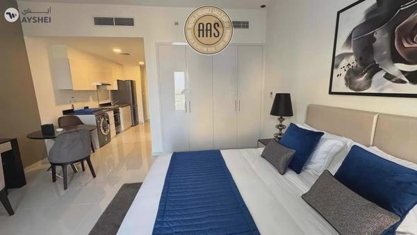 ready to move brand new luxury studio fully furnished available for sale