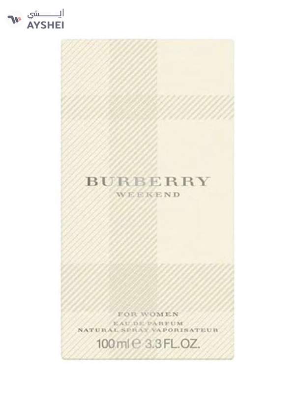 BURBERRY Weekend EDP 100ml