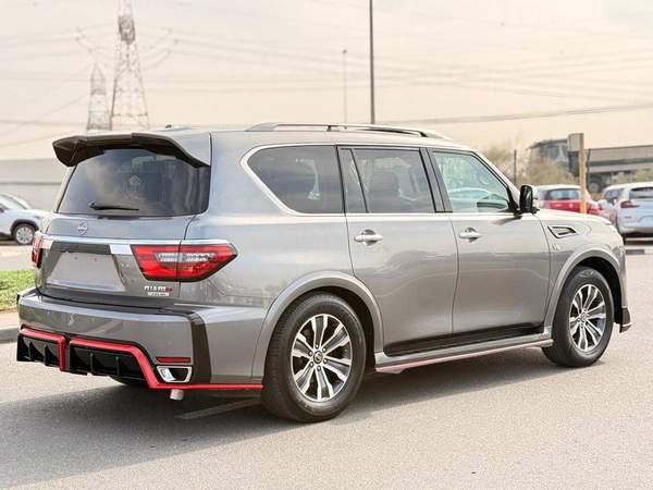 Nissan Armada SL 4WD Full option sunroof