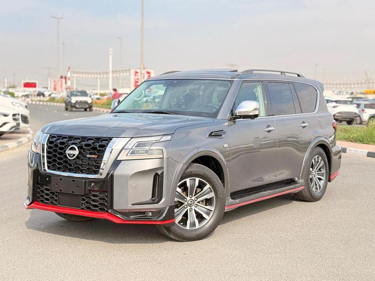 Nissan Armada SL 4WD Full option sunroof-13-13