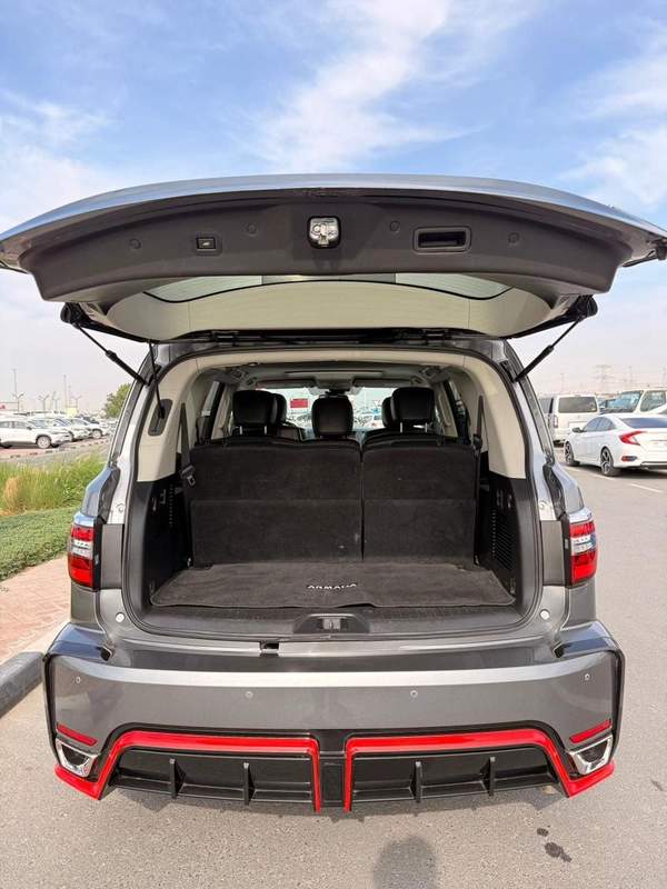 Nissan Armada SL 4WD Full option sunroof