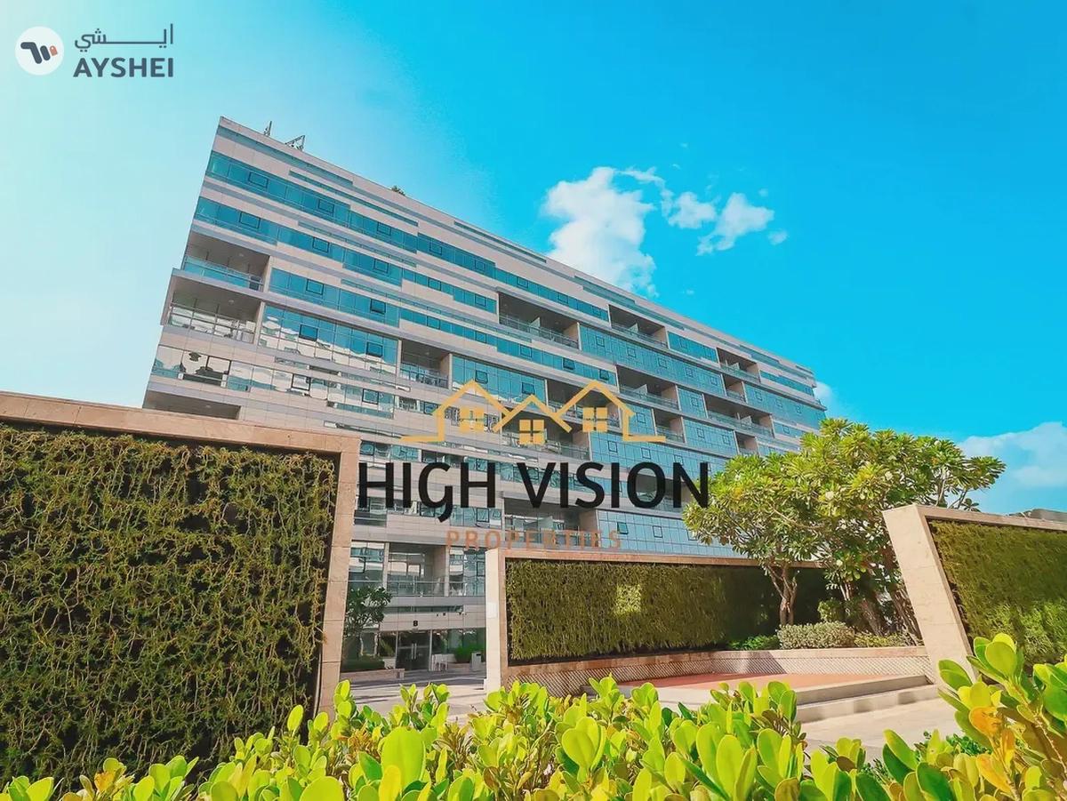 Lamar Residence, Al Raha Beach, Abu Dhabi-0-0