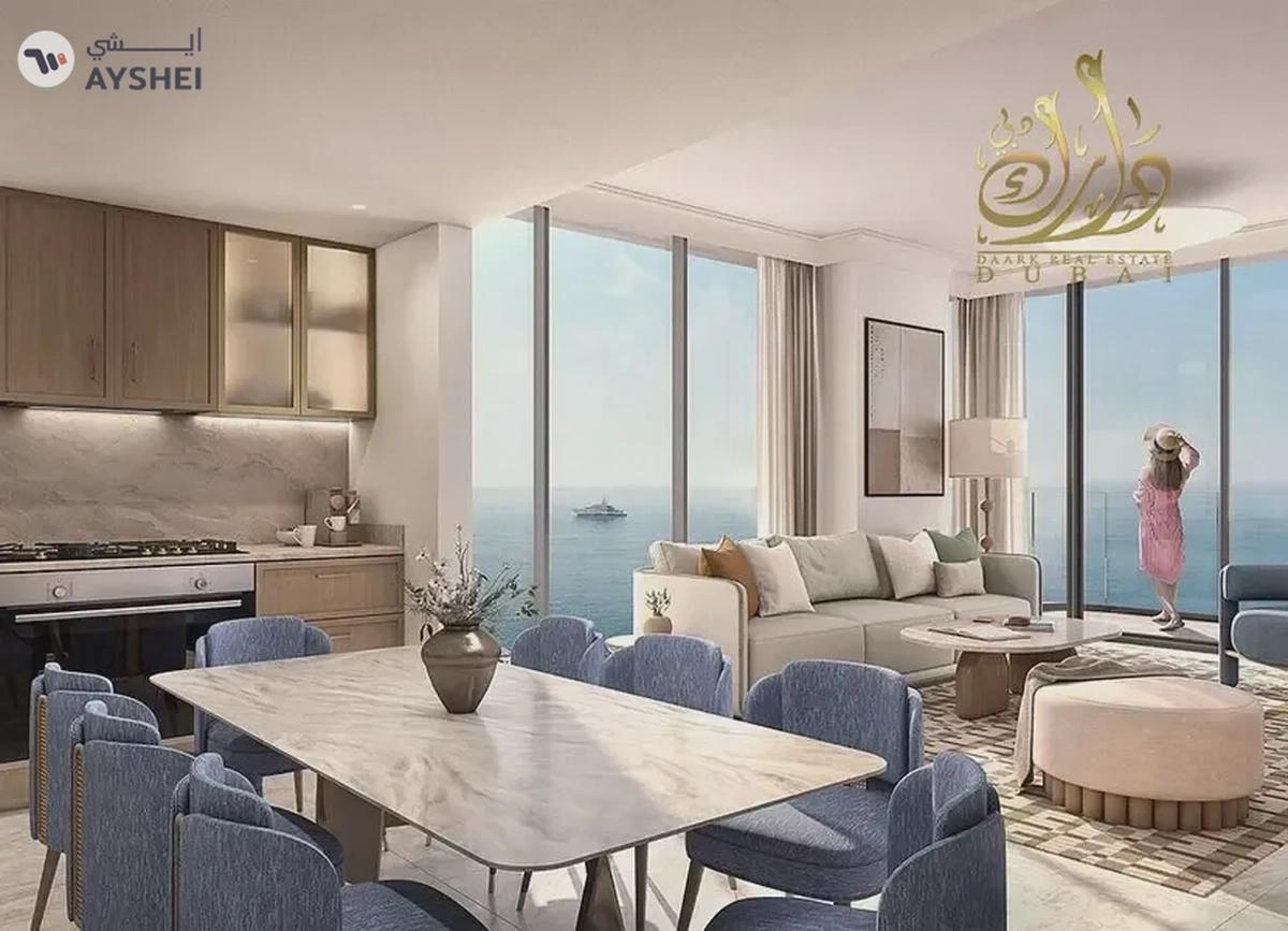 Last 1BR Unit!_Sea View_Modern Living_Next Wynn Casino-1-1