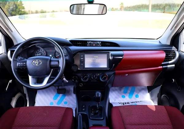 Toyota Hilux Double Cab GL