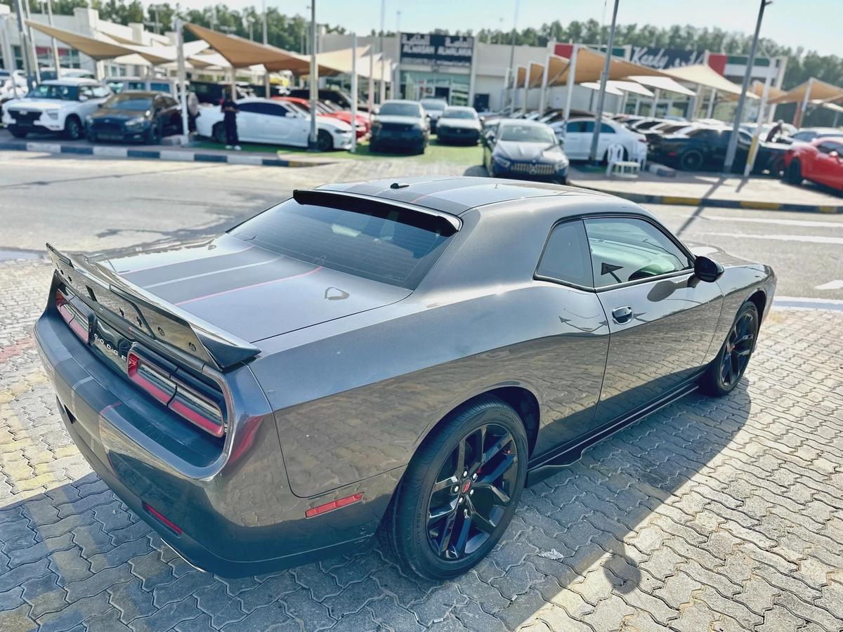 2019 Dodge Challenger SXT - # 83658-9-9