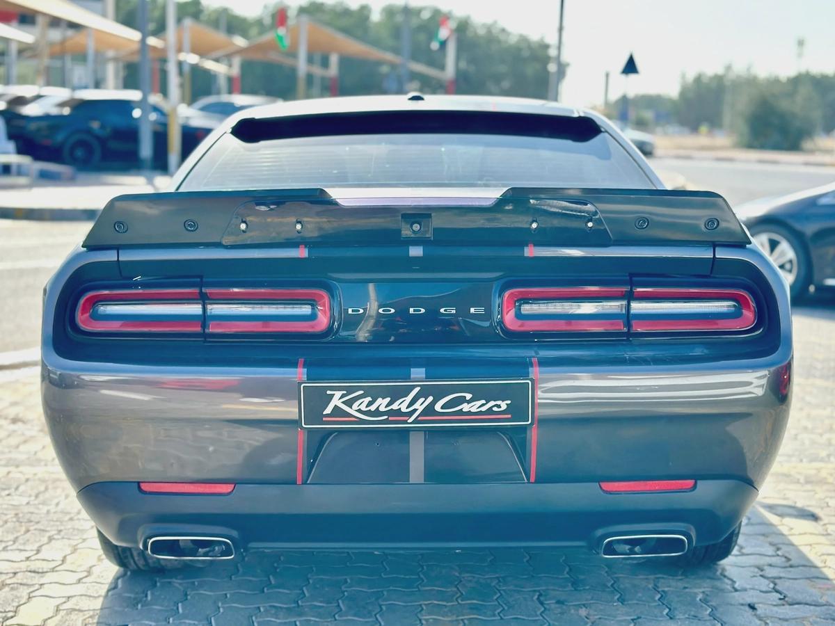 2019 Dodge Challenger SXT - # 83658-6-6