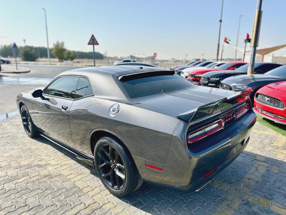 2019 Dodge Challenger SXT - # 83658-8-8