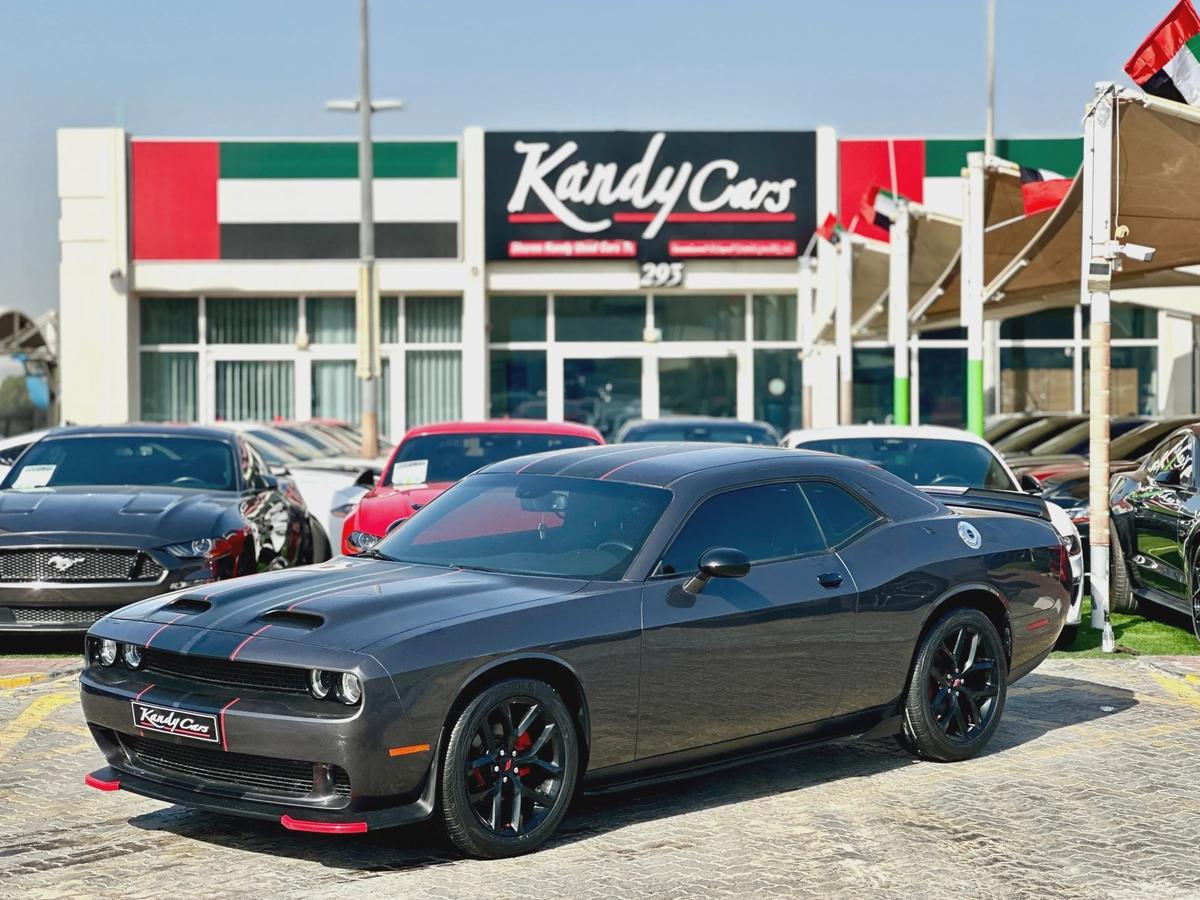 2019 Dodge Challenger SXT - # 83658-0-0