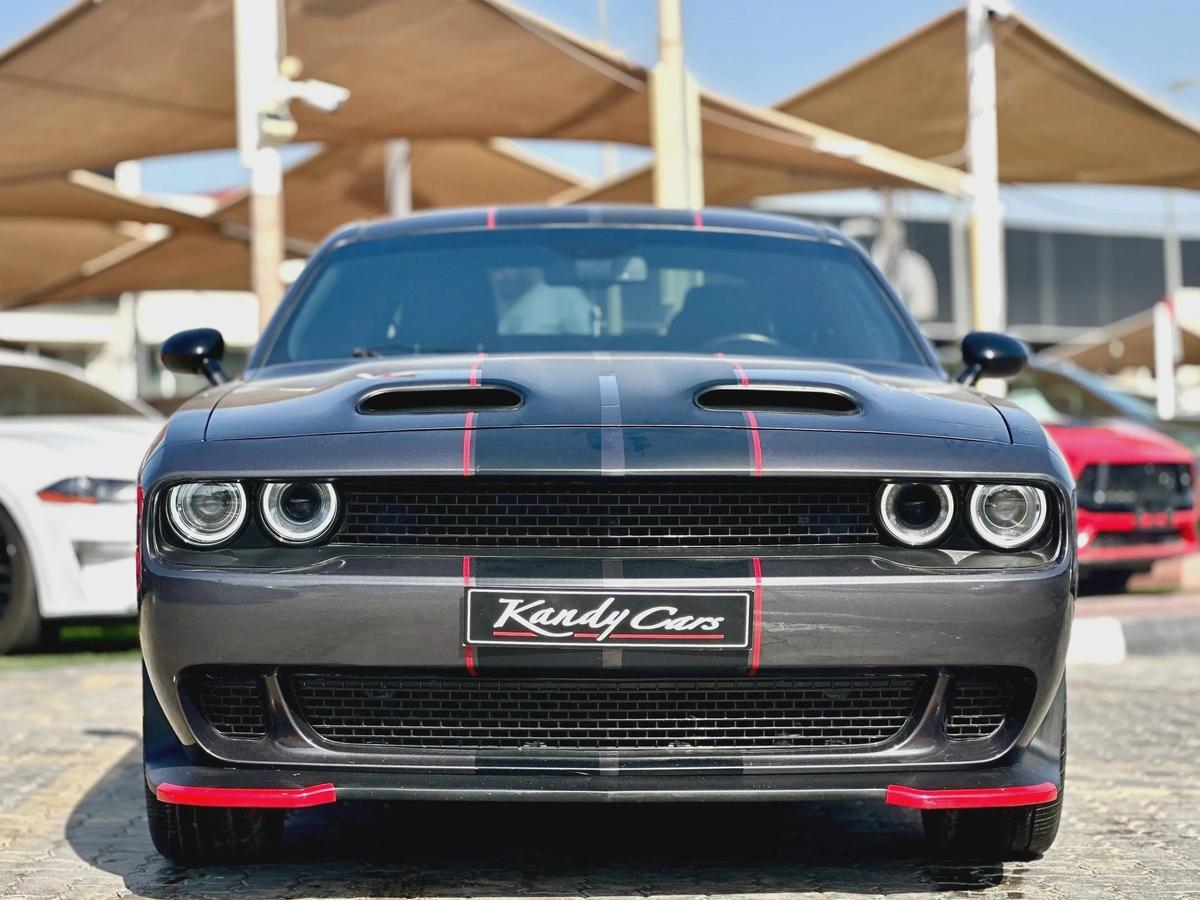 2019 Dodge Challenger SXT - # 83658-5-5