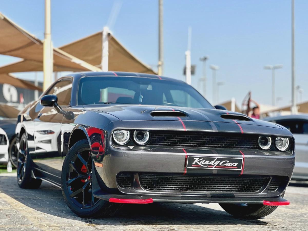 2019 Dodge Challenger SXT - # 83658-3-3