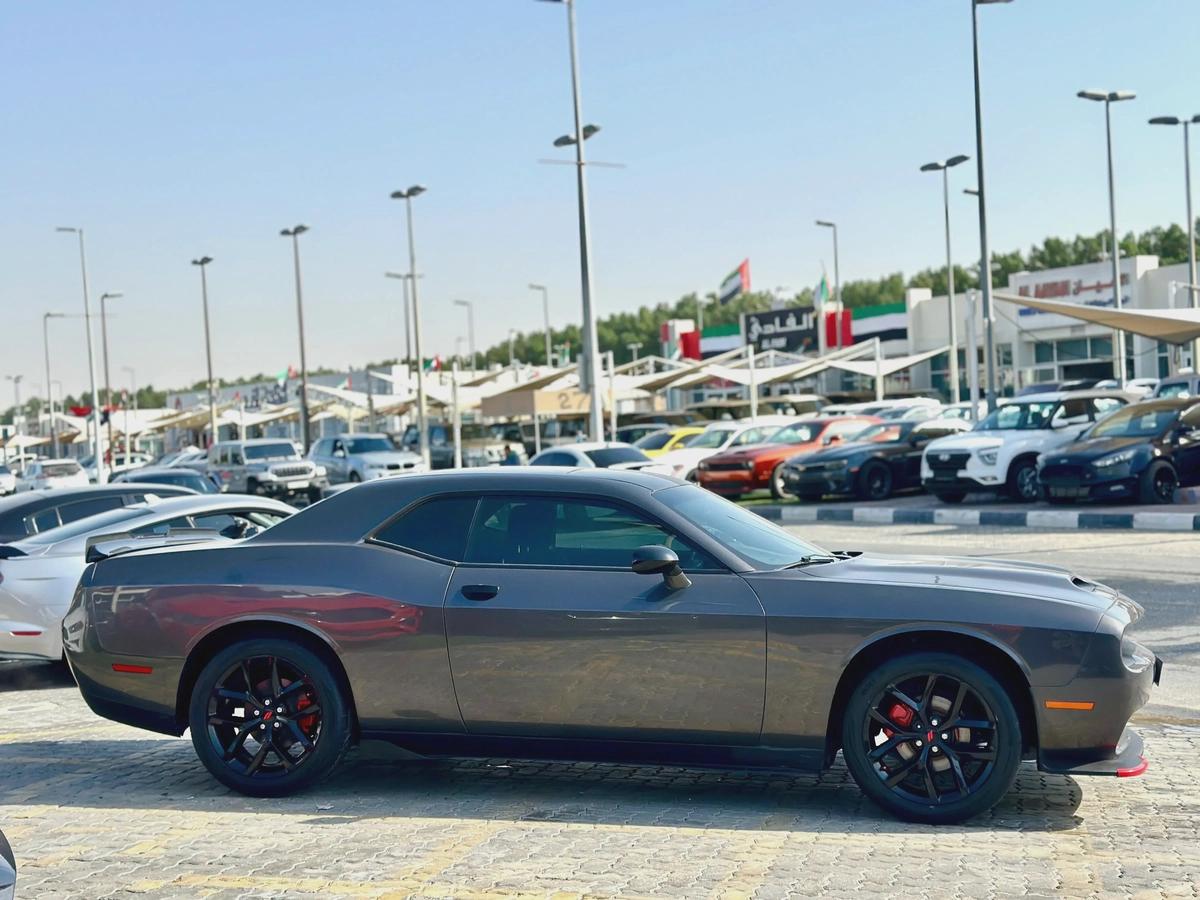 2019 Dodge Challenger SXT - # 83658-7-7