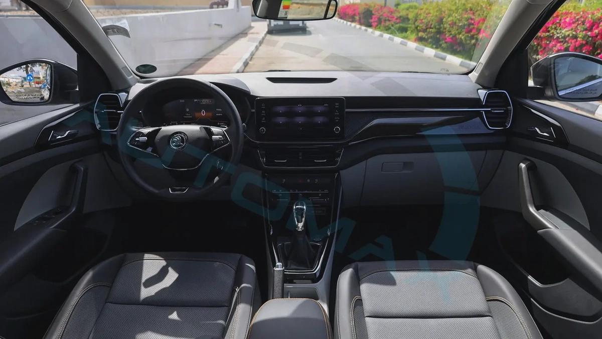 ( 5 Years Warranty 5 Years Service ) 2025 Škoda KUSHAQ 1.0T i3 FWD GCC 0Km-1-1