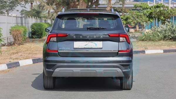 ( 5 Years Warranty 5 Years Service ) 2025 Škoda KUSHAQ 1.0T i3 FWD GCC 0Km