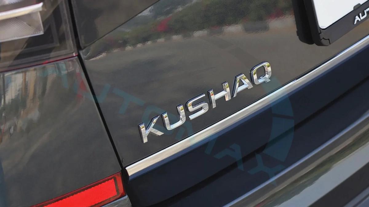 ( 5 Years Warranty 5 Years Service ) 2025 Škoda KUSHAQ 1.0T i3 FWD GCC 0Km-17-17
