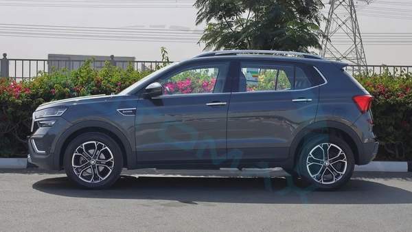 ( 5 Years Warranty 5 Years Service ) 2025 Škoda KUSHAQ 1.0T i3 FWD GCC 0Km