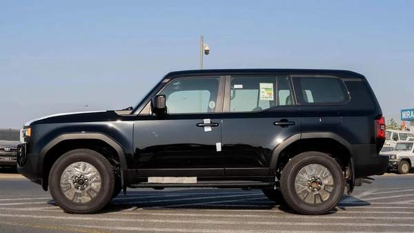 Toyota Prado TXL 1 2.4L petrol AT 2026