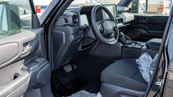Toyota Prado TXL 1 2.4L petrol AT 2026