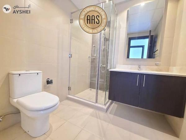 Prime location Huge 1bhk 2bathrooms in 75k balcony wardrobes 1parking free