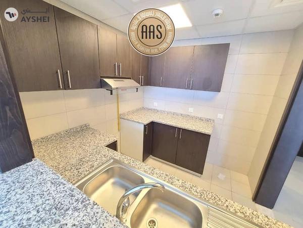 Prime location Huge 1bhk 2bathrooms in 75k balcony wardrobes 1parking free