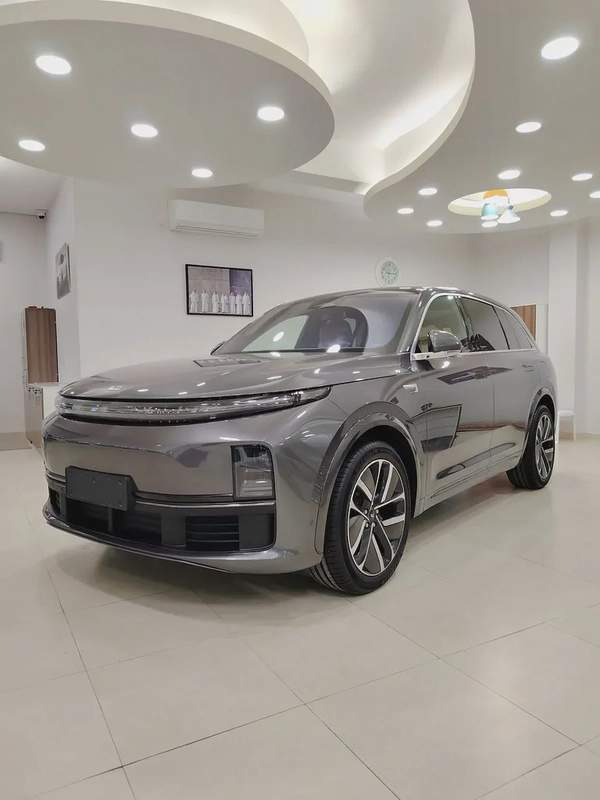 Li Auto L7 2023 Chinese specs