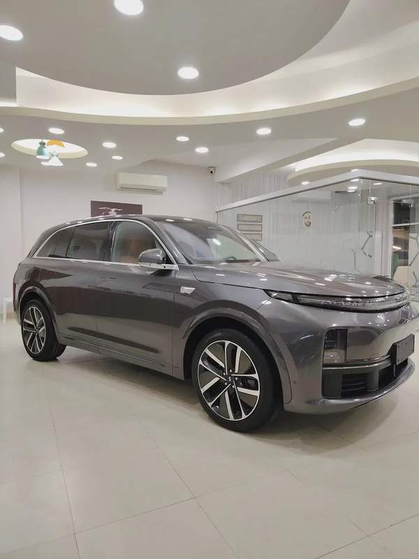 Li Auto L7 2023 Chinese specs
