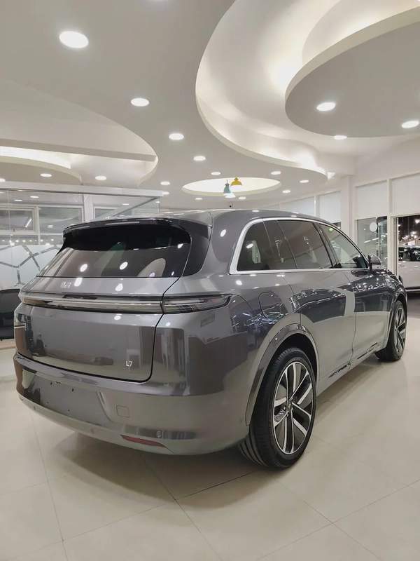Li Auto L7 2023 Chinese specs