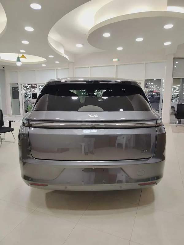 Li Auto L7 2023 Chinese specs