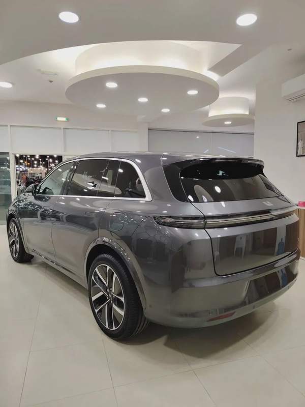 Li Auto L7 2023 Chinese specs