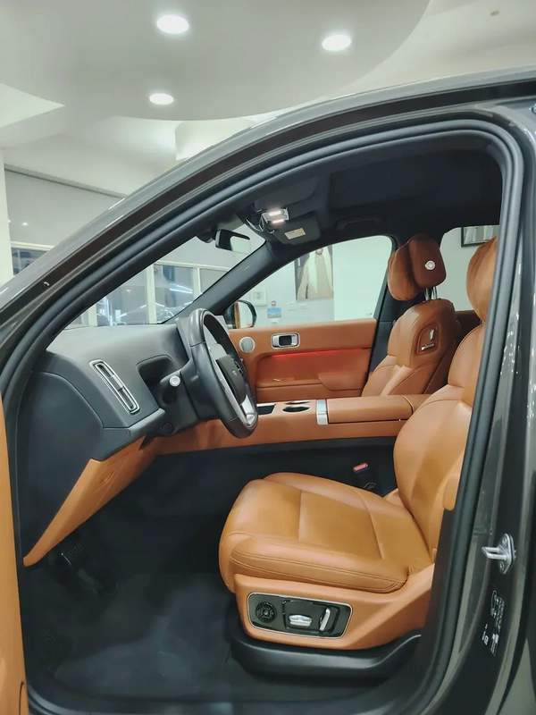 Li Auto L7 2023 Chinese specs