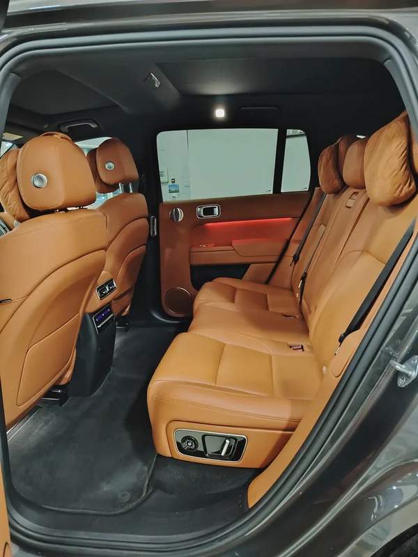 Li Auto L7 2023 Chinese specs