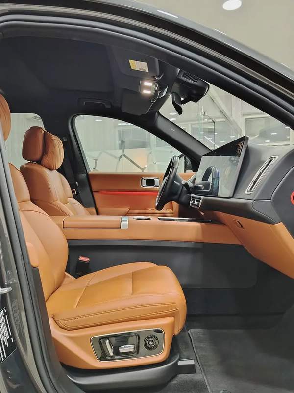 Li Auto L7 2023 Chinese specs