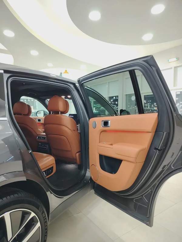 Li Auto L7 2023 Chinese specs