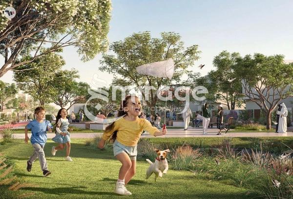 APARTMENT FOR SALE IN THE SUSTAINABLE CITY - YAS ISLAND, YAS ISLAND