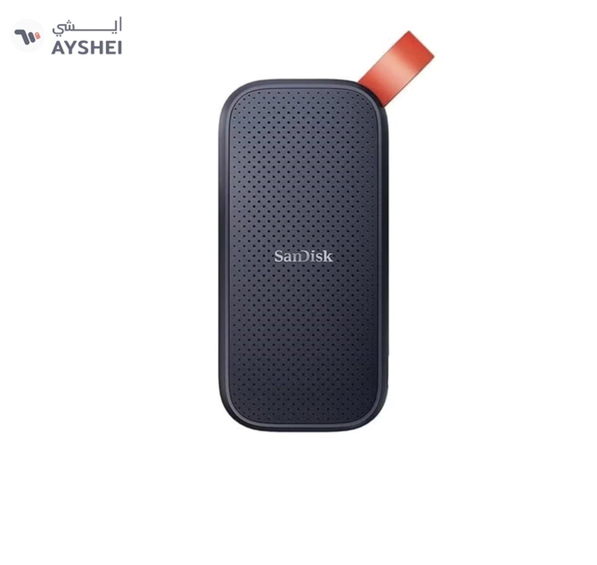 Sandisk 2TB Portable SSD USB 3.2 Gen 2 Compact and Durable Storage for Laptops and Desktops-0-landscape