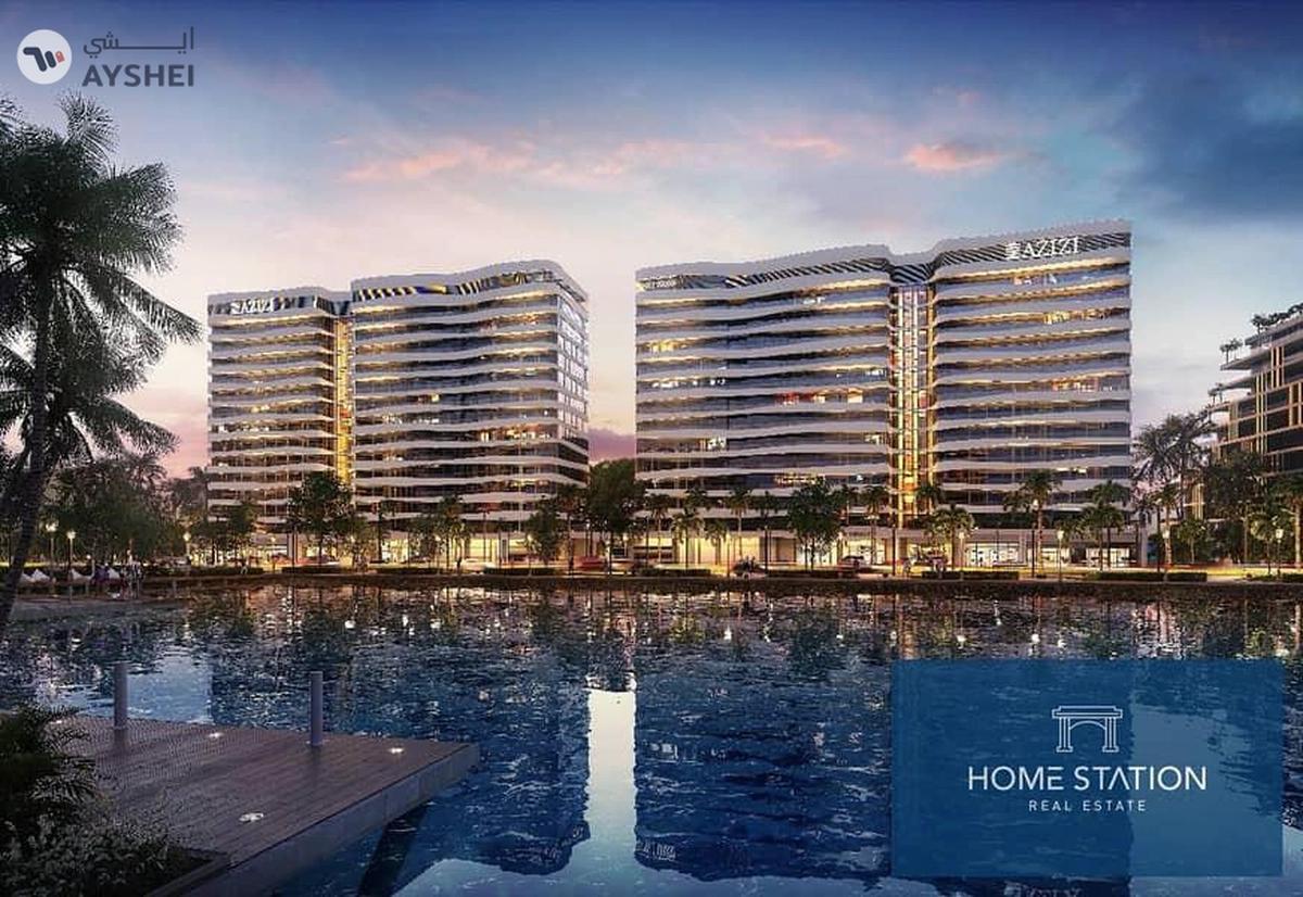 Azizi Venice, Dubai South, Dubai-0-landscape