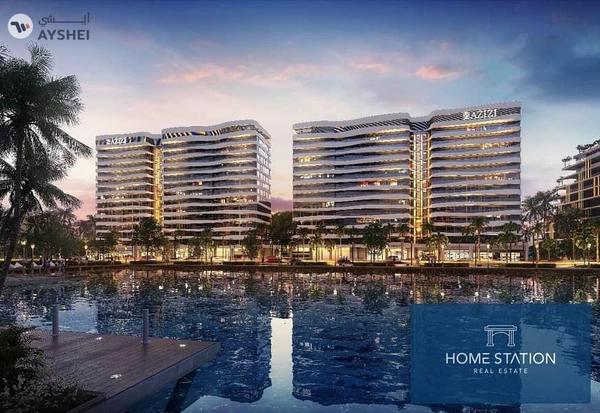 Azizi Venice, Dubai South, Dubai