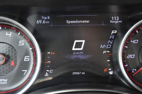 CHARGER GT RWD 2023 | BLACK