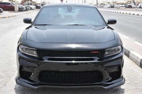 CHARGER GT RWD 2023 | BLACK