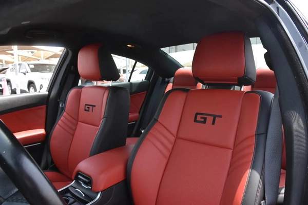 CHARGER GT RWD 2023 | BLACK