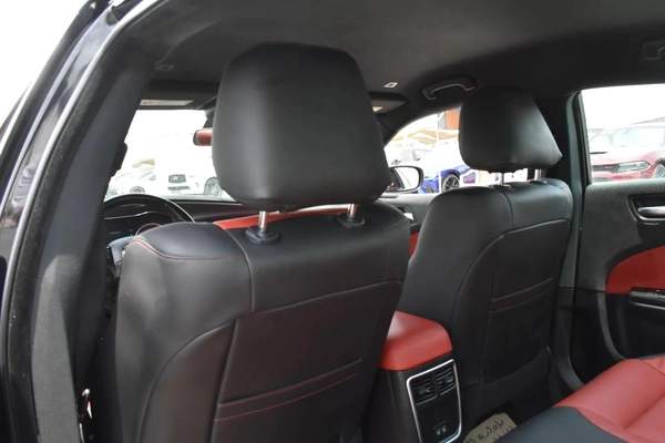 CHARGER GT RWD 2023 | BLACK