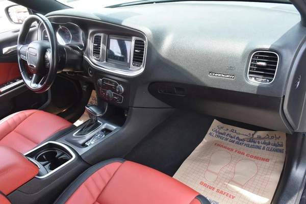 CHARGER GT RWD 2023 | BLACK