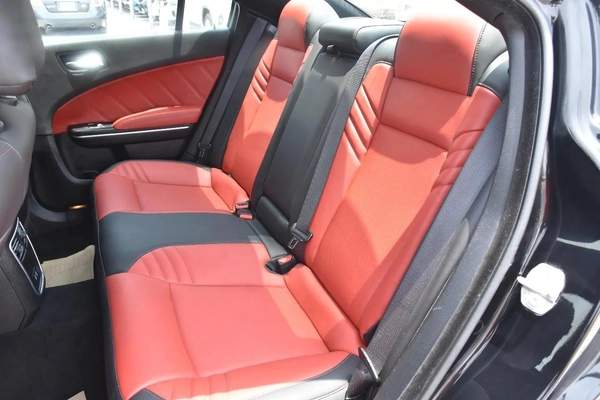 CHARGER GT RWD 2023 | BLACK