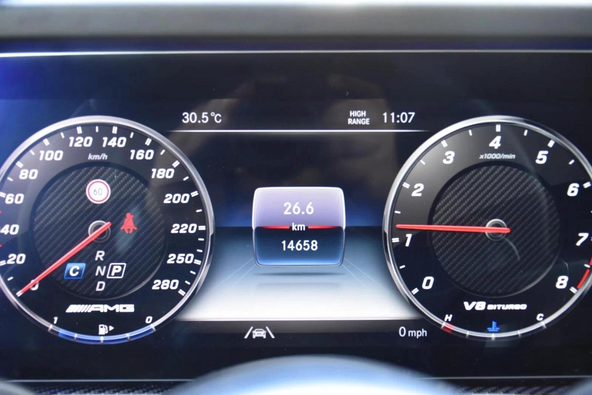 MERCEDES BENZ G63 2024 | BLACK LIKE-11-11