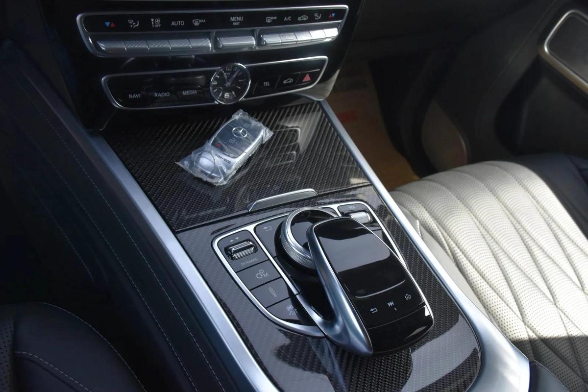 MERCEDES BENZ G63 2024 | BLACK LIKE-15-15