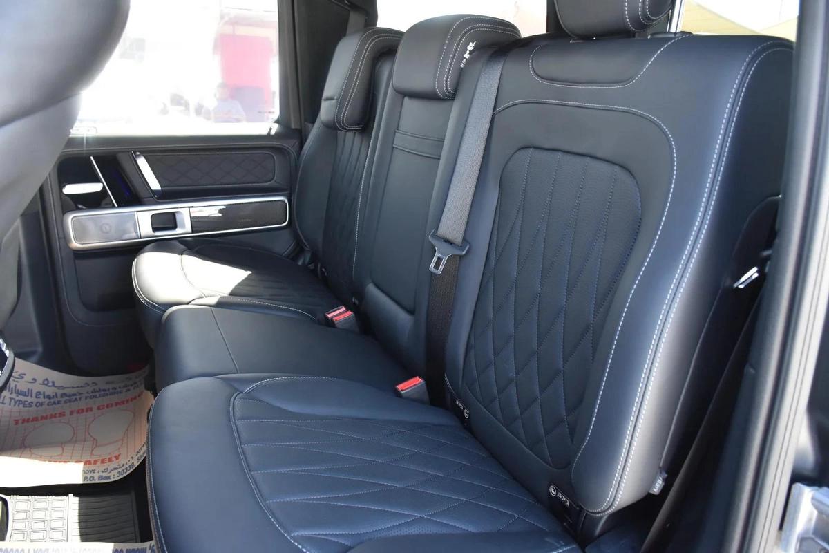 MERCEDES BENZ G63 2024 | BLACK LIKE-14-14