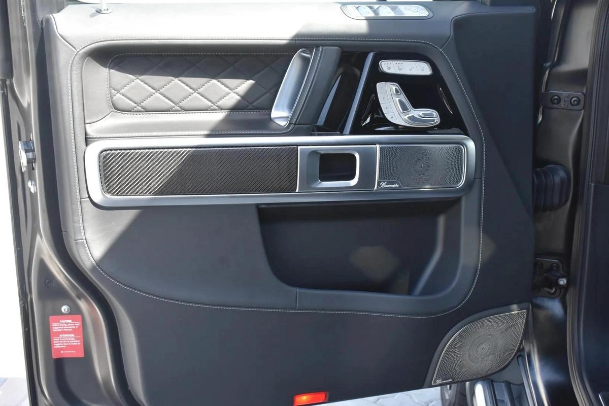 MERCEDES BENZ G63 2024 | BLACK LIKE-4-4