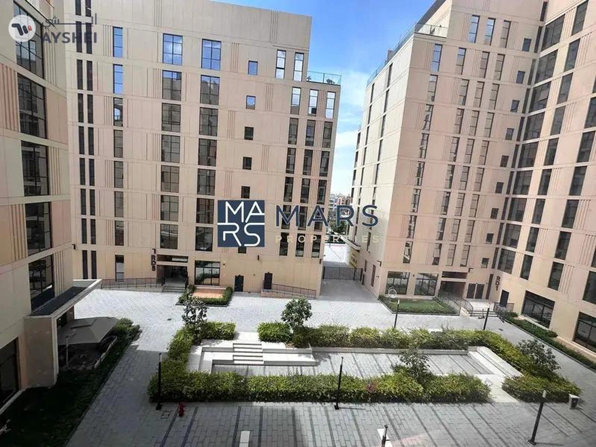 Semi Furnished in First Fully Walkable Community-1-1